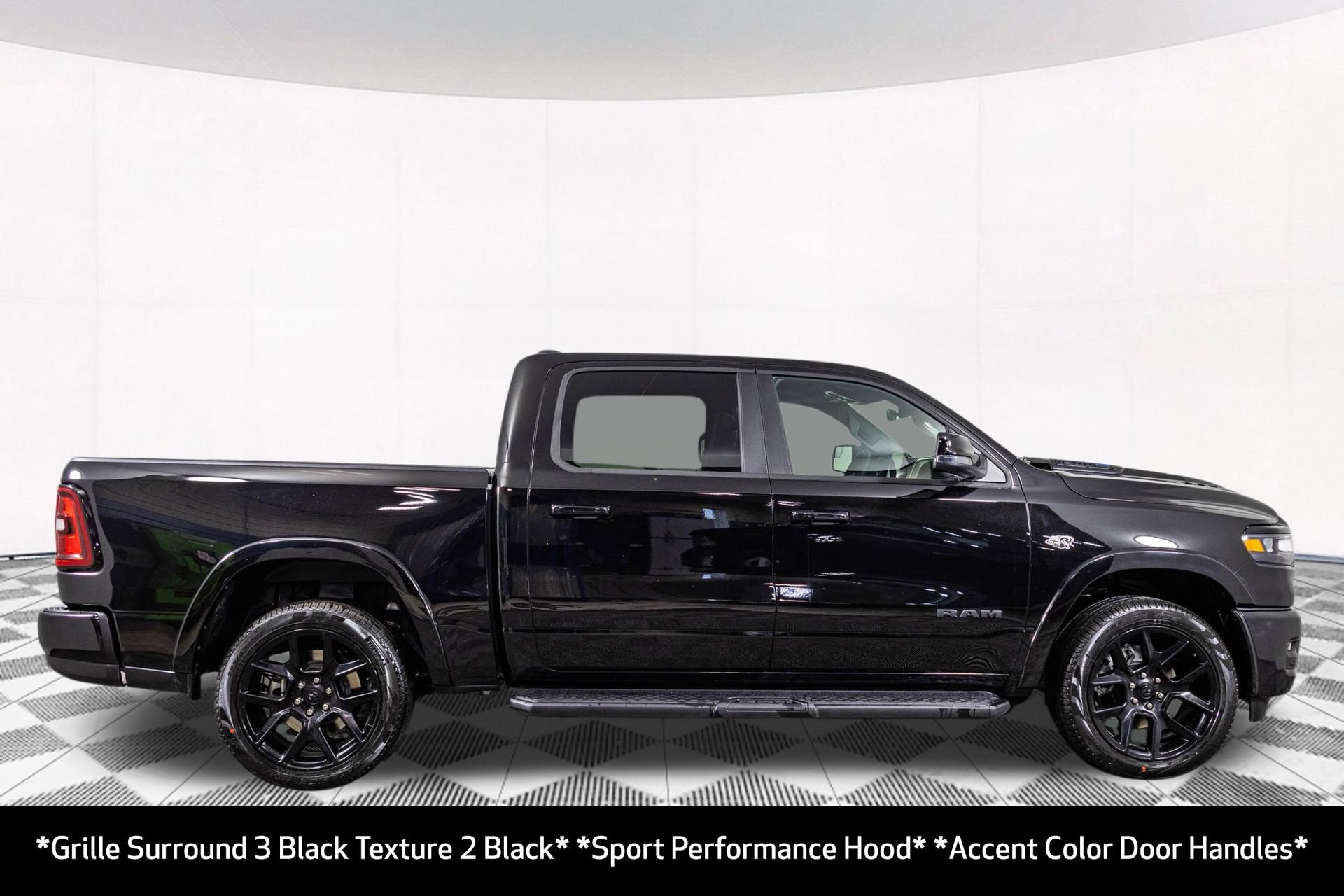New 2026 RAM 1500 Laramie w/ Night Edition AWD/4WD image 19
