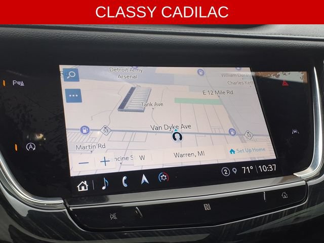 Used 2021 Cadillac XT6 Premium Luxury w/ LPO, Floor Liner Package AWD/4WD image 18