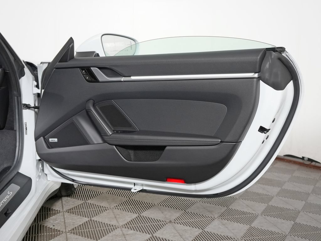 Certified 2020 Porsche 911 Cabriolet image 41