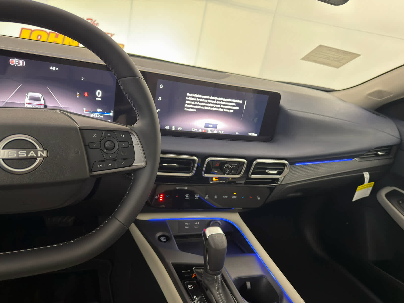 New 2026 Nissan Sentra SL w/ Floor Mat Package image 18