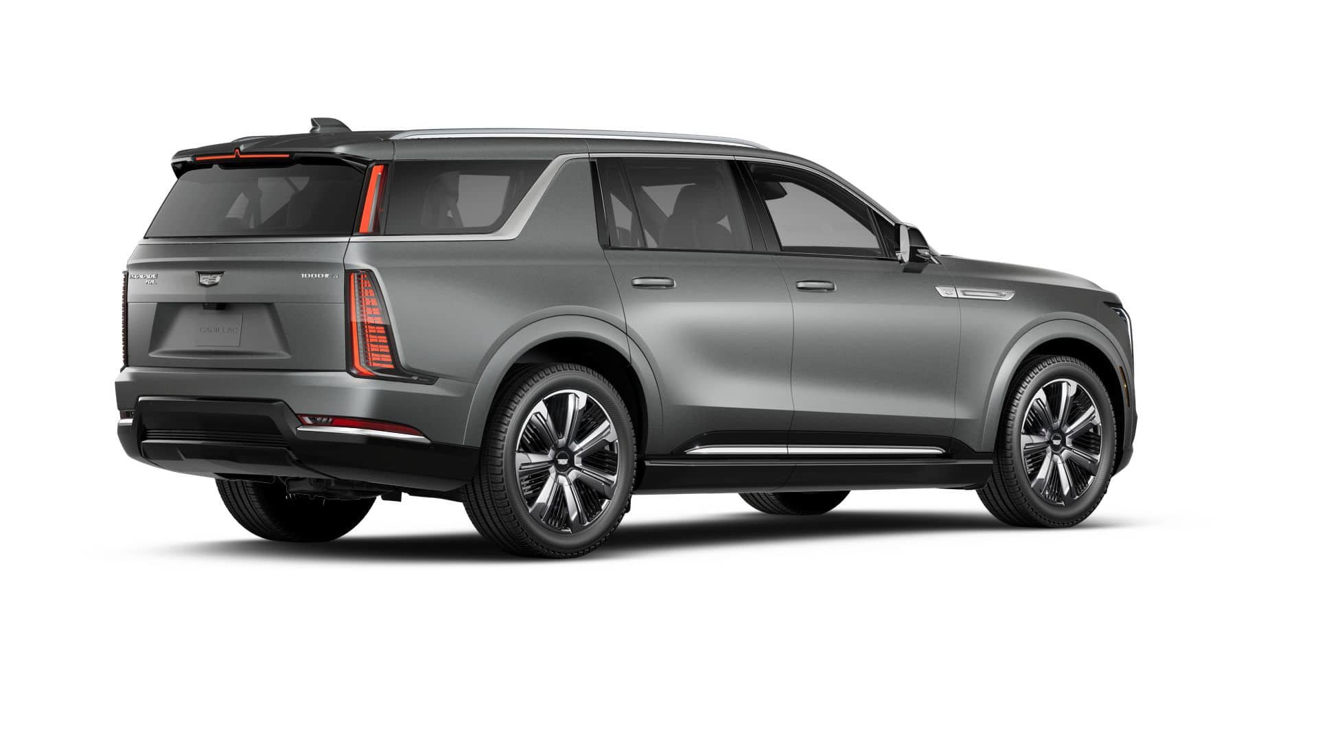 New 2026 Cadillac Escalade IQL Luxury AWD/4WD image 17