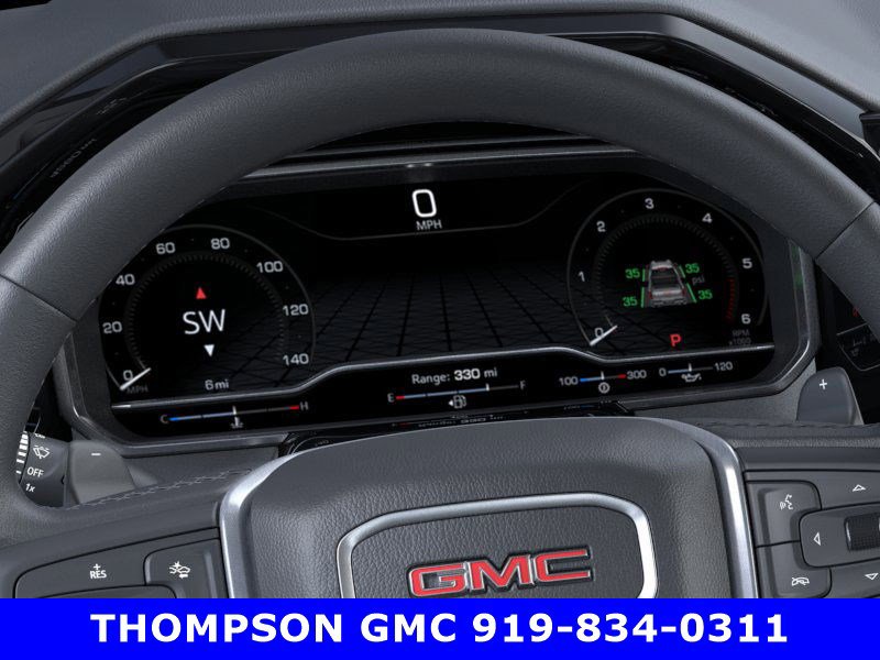 New 2026 GMC Sierra 1500 Elevation w/ Elevation Premium Package image 18