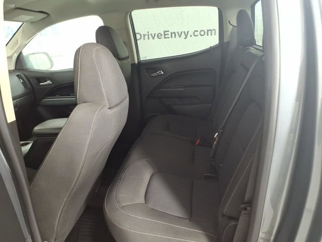Used 2022 Chevrolet Colorado LT w/ LT Convenience Package image 9