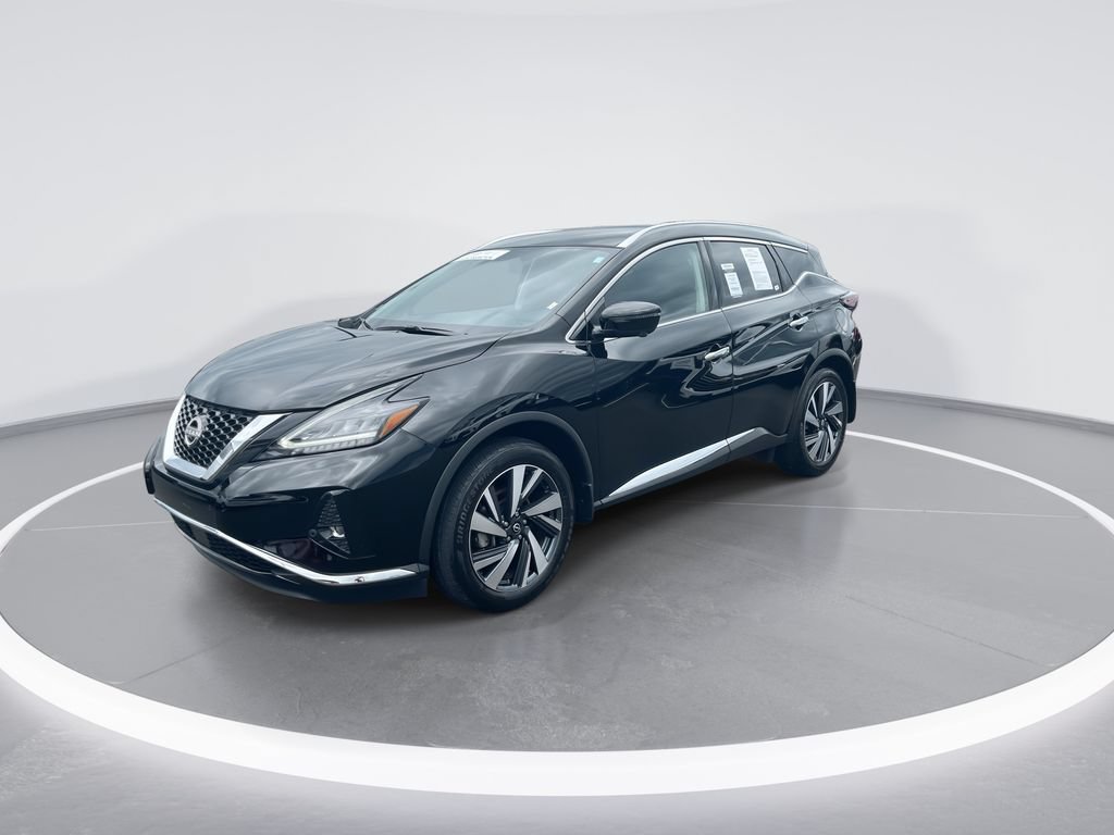 Used 2023 Nissan Murano SL w/ Cargo Package AWD/4WD image 4