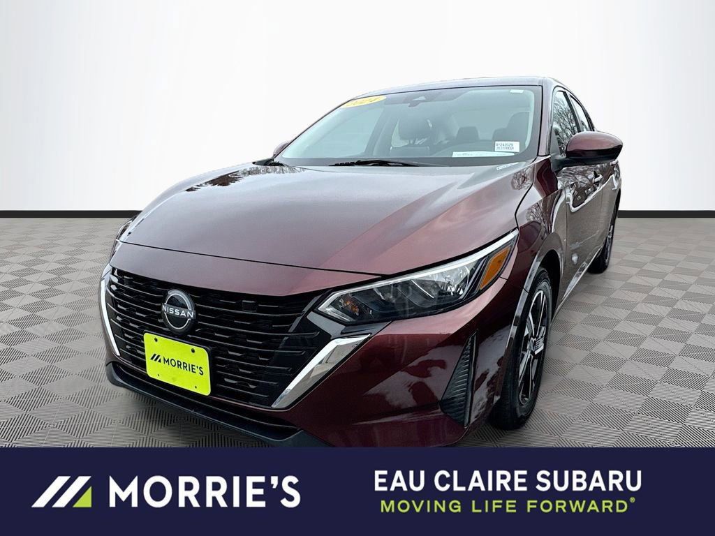 Used 2024 Nissan Sentra SV