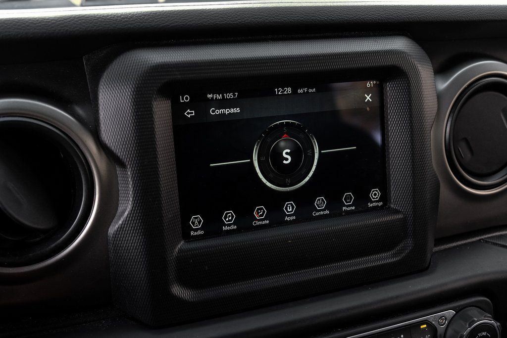 Used 2021 Jeep Wrangler Unlimited Sport S image 42