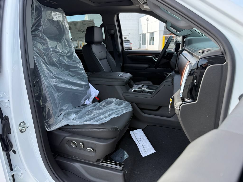 New 2026 GMC Sierra 2500 Denali AWD/4WD image 29