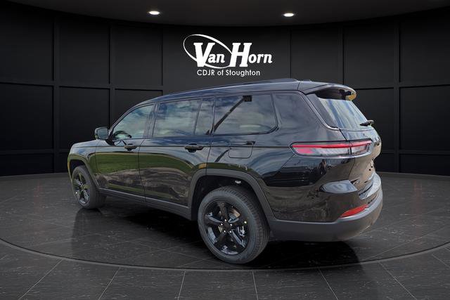 New 2025 Jeep Grand Cherokee L Limited w/ Luxury Tech Group II image 3