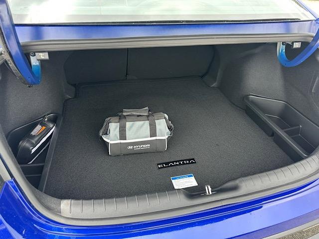Used 2025 Hyundai Elantra N Line image 5
