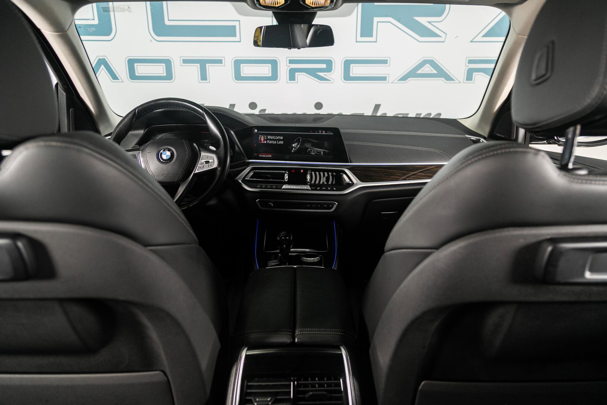 Used 2020 BMW X7 xDrive40i w/ Premium Package image 10