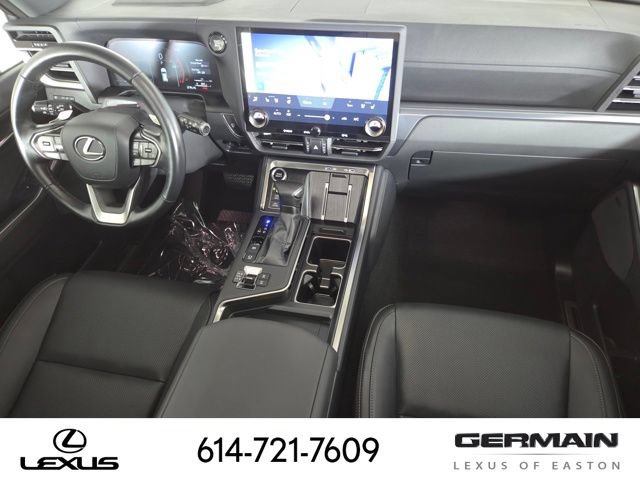 Certified 2026 Lexus GX 550 AWD/4WD image 29