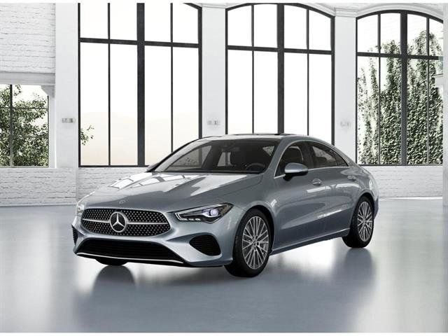 New 2026 Mercedes-Benz CLA 250 4MATIC image 39
