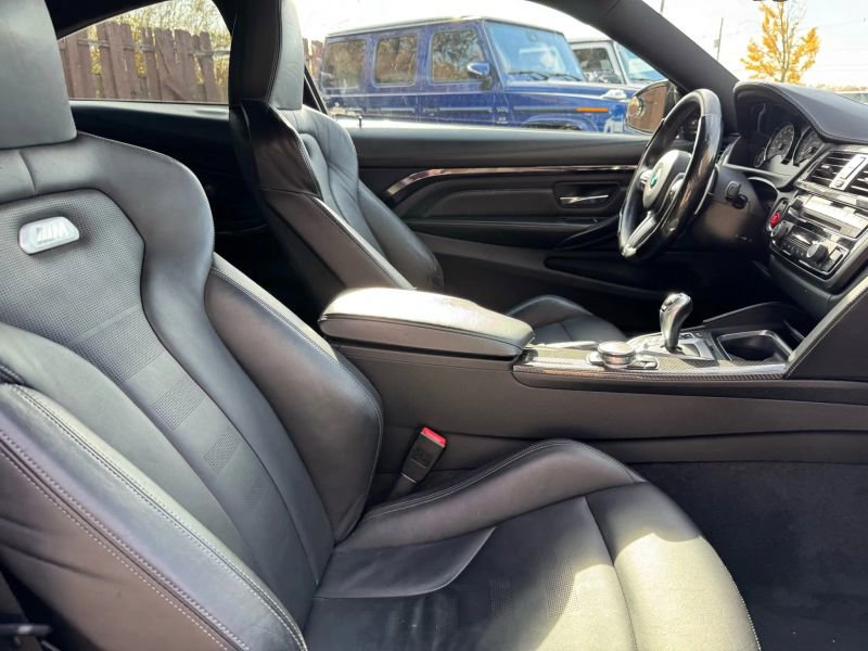 Used 2015 BMW M4 Coupe image 26