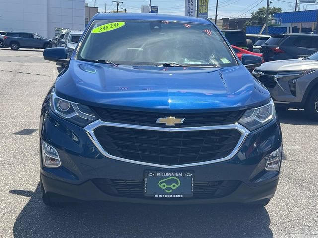 Used 2020 Chevrolet Equinox LT AWD/4WD image 2