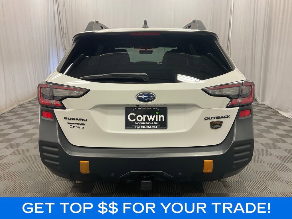 Used 2024 Subaru Outback Wilderness AWD/4WD image 3