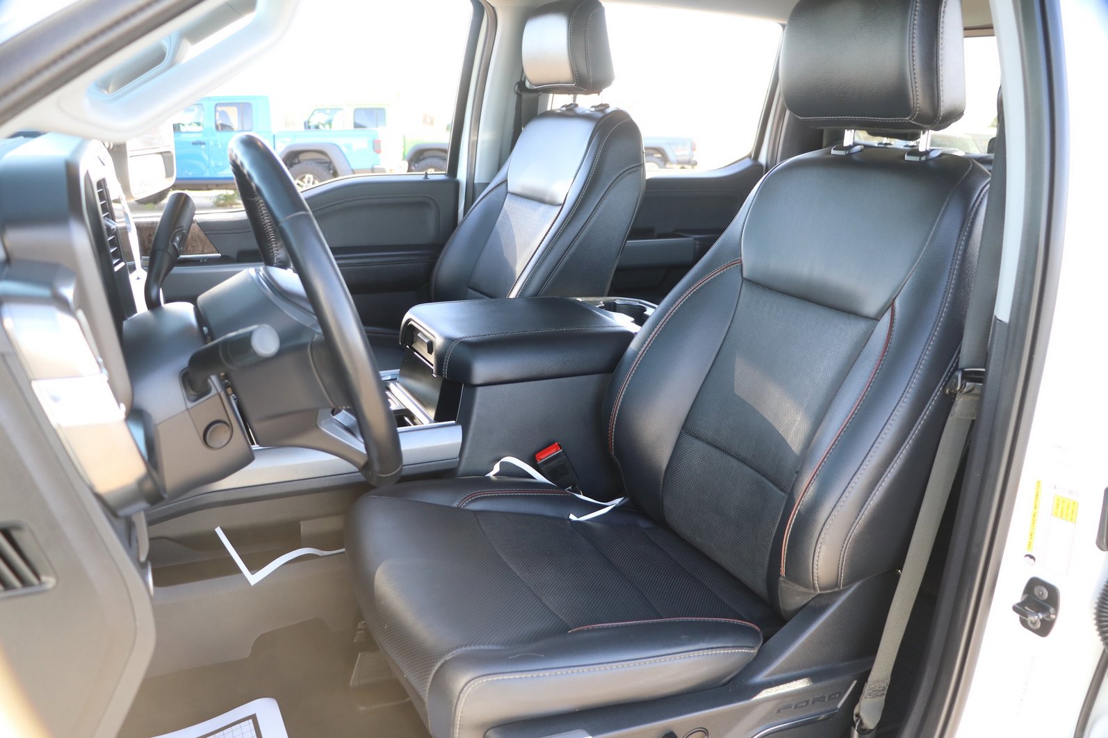 Used 2024 Ford F250 Lariat image 14