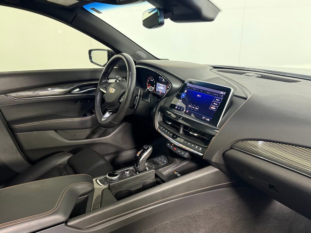 Used 2022 Cadillac CT5 V w/ Cold Weather Package image 30