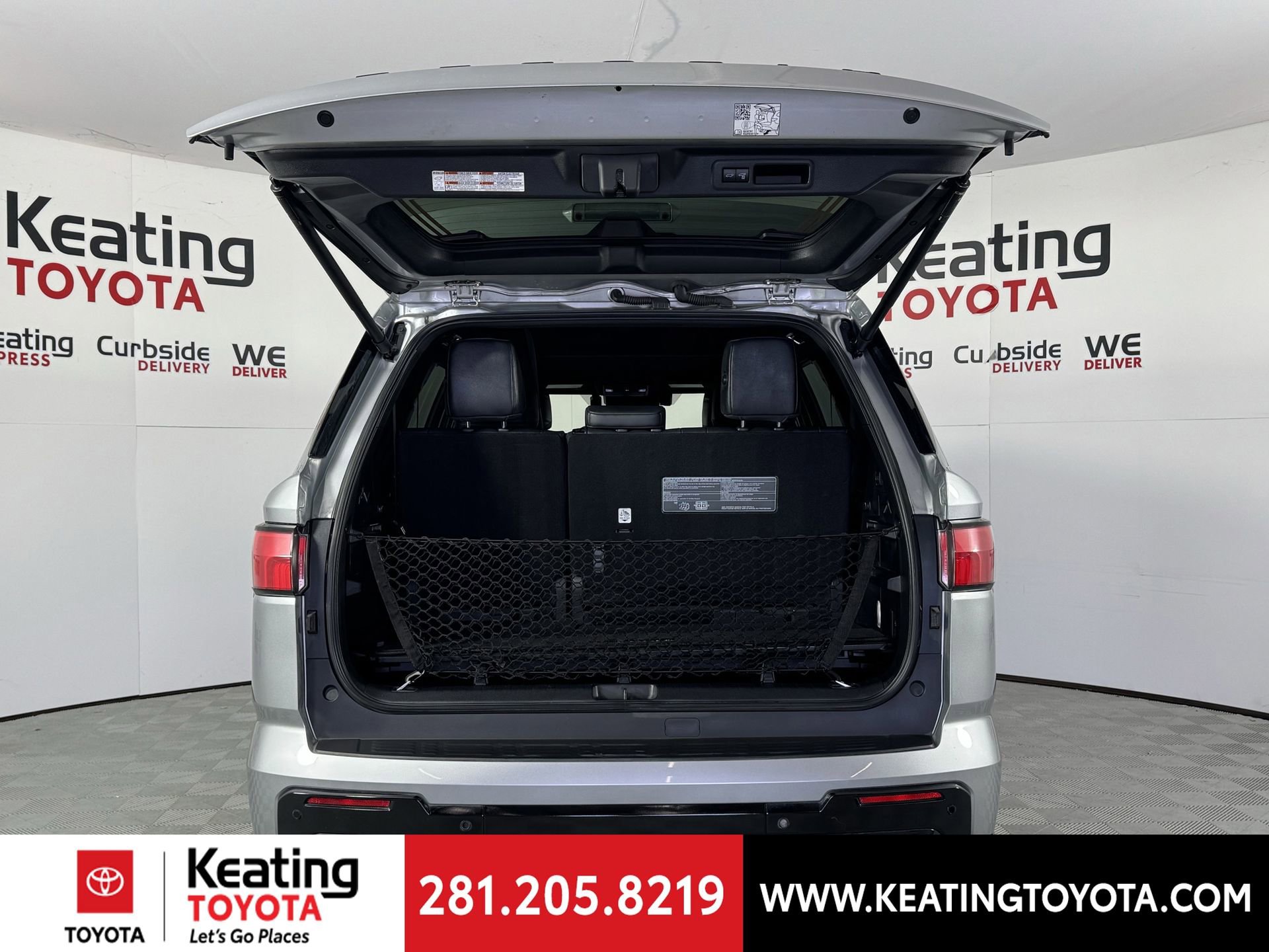 Certified 2024 Toyota Sequoia Platinum image 19