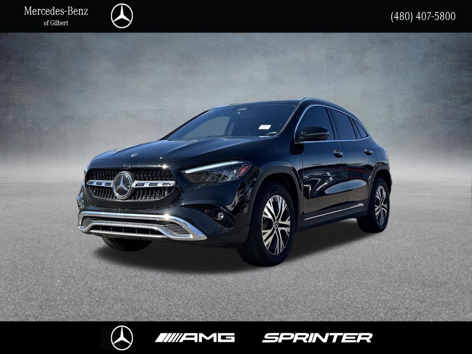 Used 2025 Mercedes-Benz GLA 250 image 1