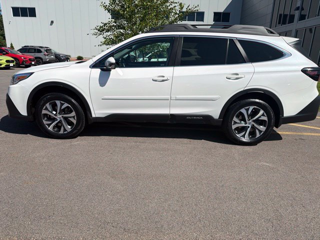 Used 2022 Subaru Outback Limited AWD/4WD image 8