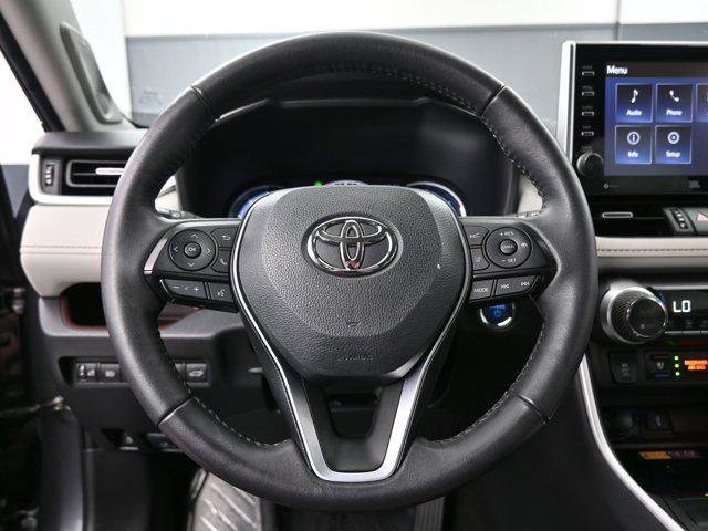 Used 2022 Toyota RAV4 Limited image 26