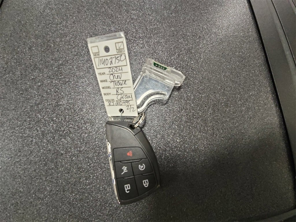 Certified 2024 Chevrolet Traverse RS w/ LPO, Floor Liner Package image 32