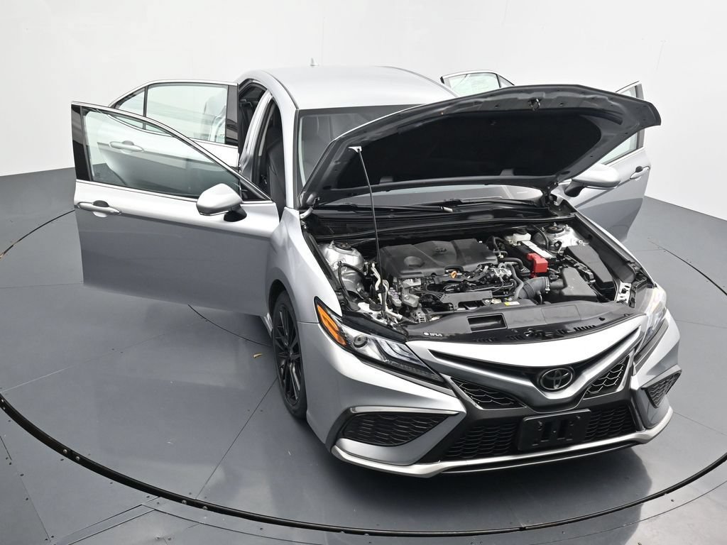 Used 2024 Toyota Camry XSE FWD image 39