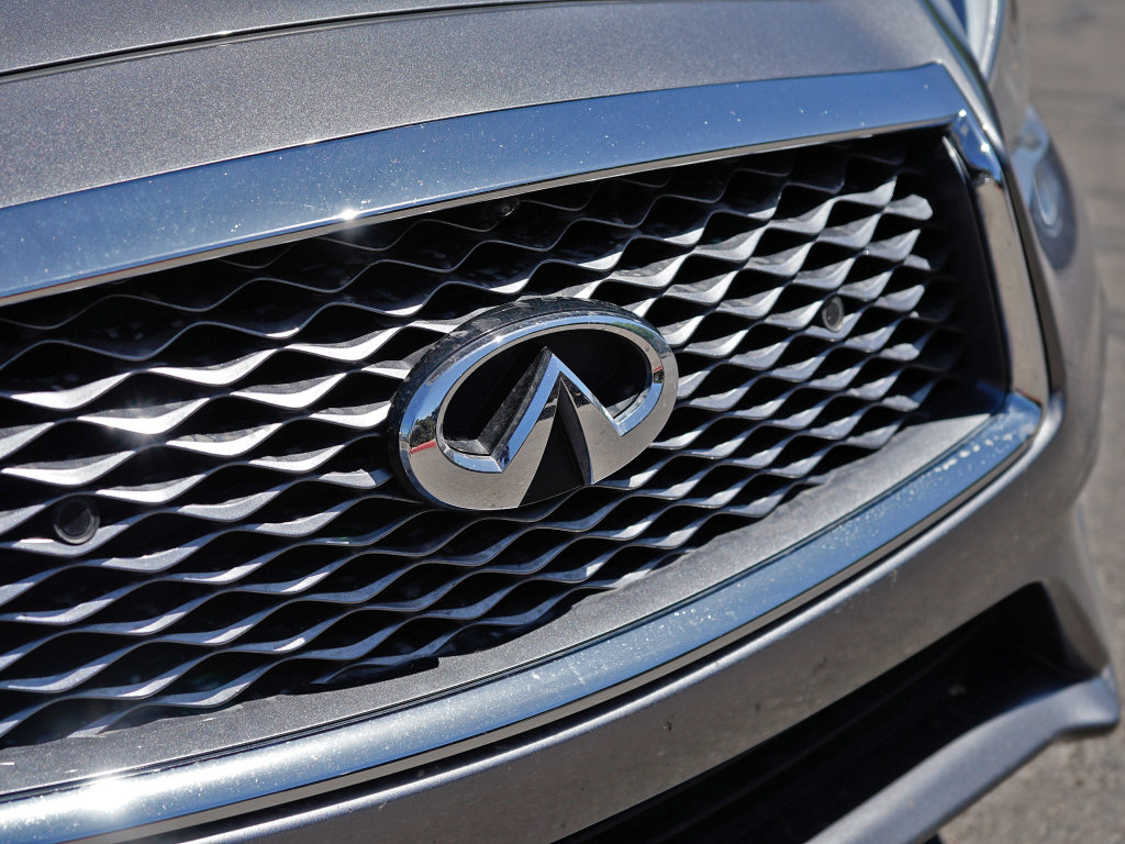 Used 2023 INFINITI Q50 Luxe w/ Cargo Package AWD/4WD image 6