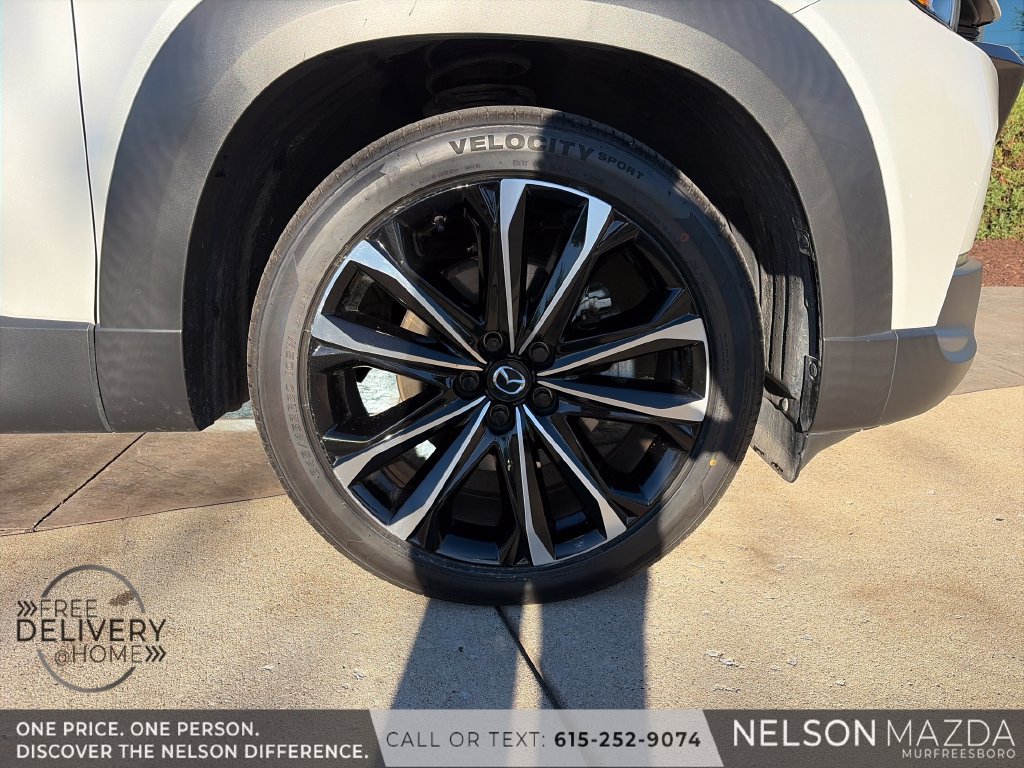 Certified 2023 MAZDA CX-50 2.5 Turbo w/ Cargo Package AWD/4WD image 13