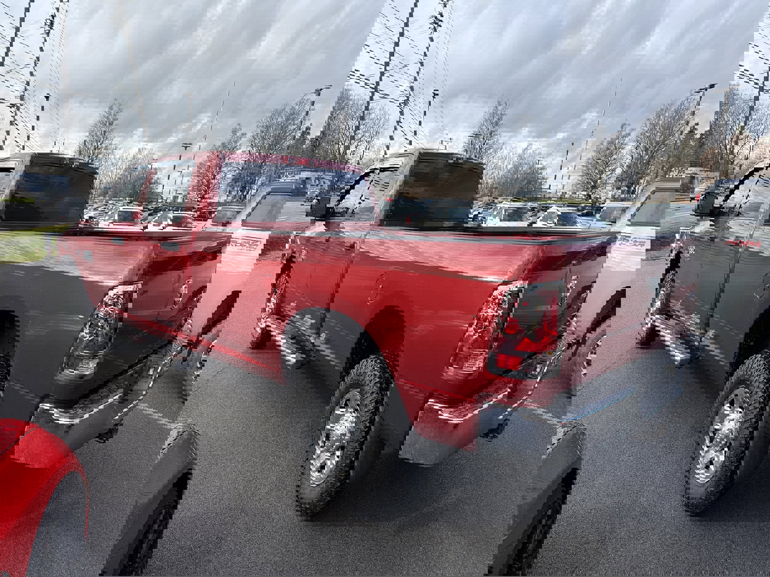 Used 2014 RAM 3500 Tradesman w/ Chrome Appearance Group image 12