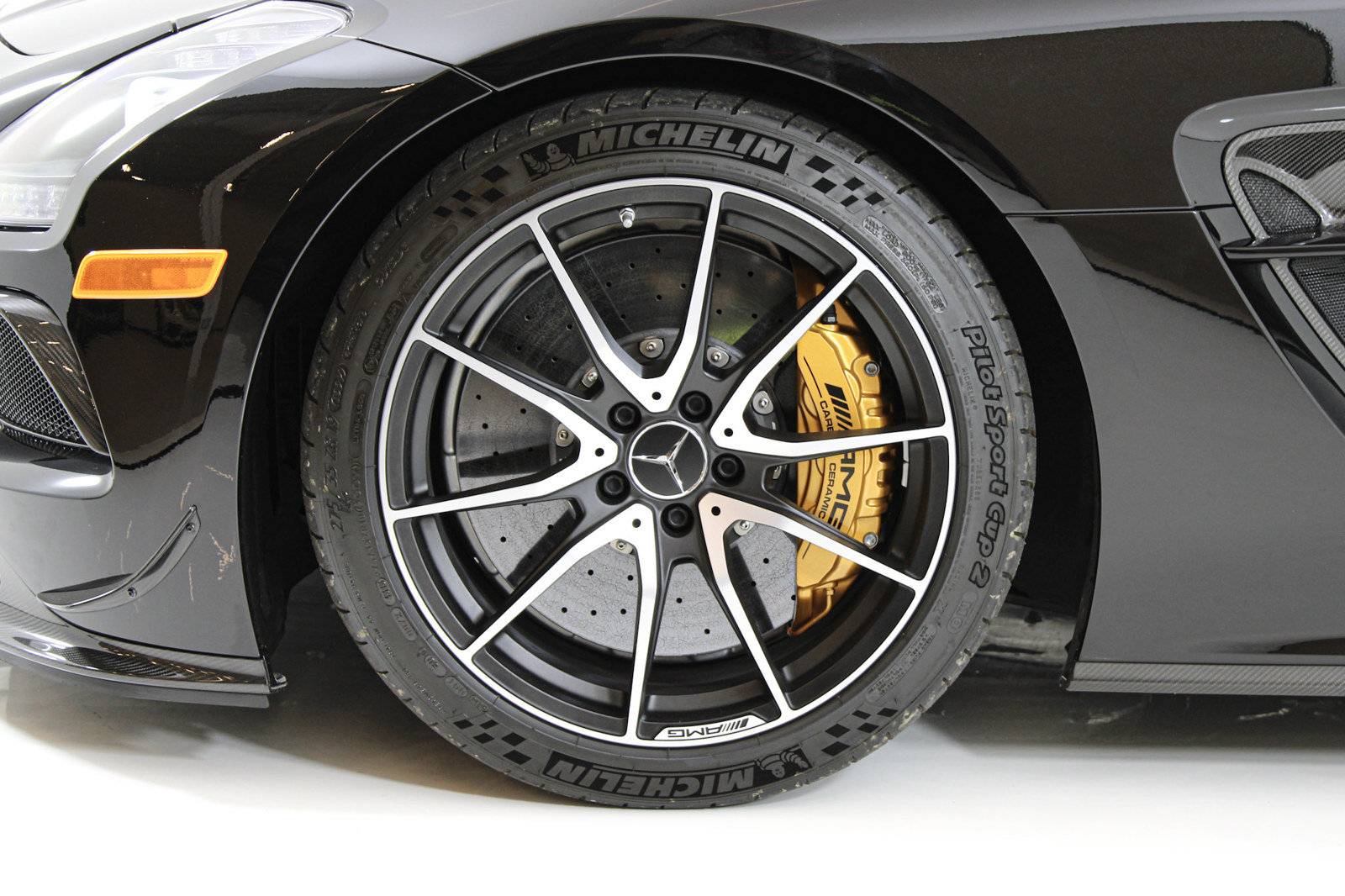 Used 2014 Mercedes-Benz SLS AMG Black Series image 17