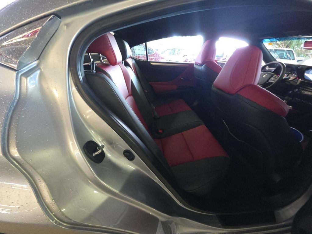 Used 2024 Lexus ES 350 F Sport w/ Accessory Package (Z2) FWD image 13