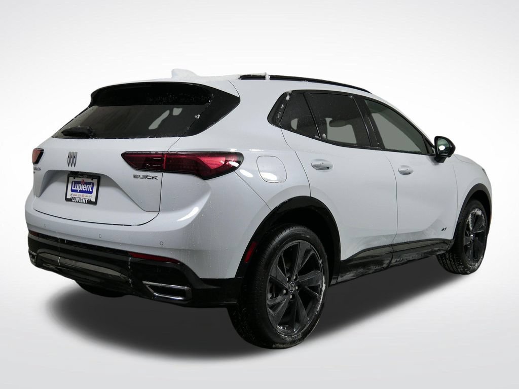 New 2026 Buick Envision Sport Touring AWD/4WD video 3