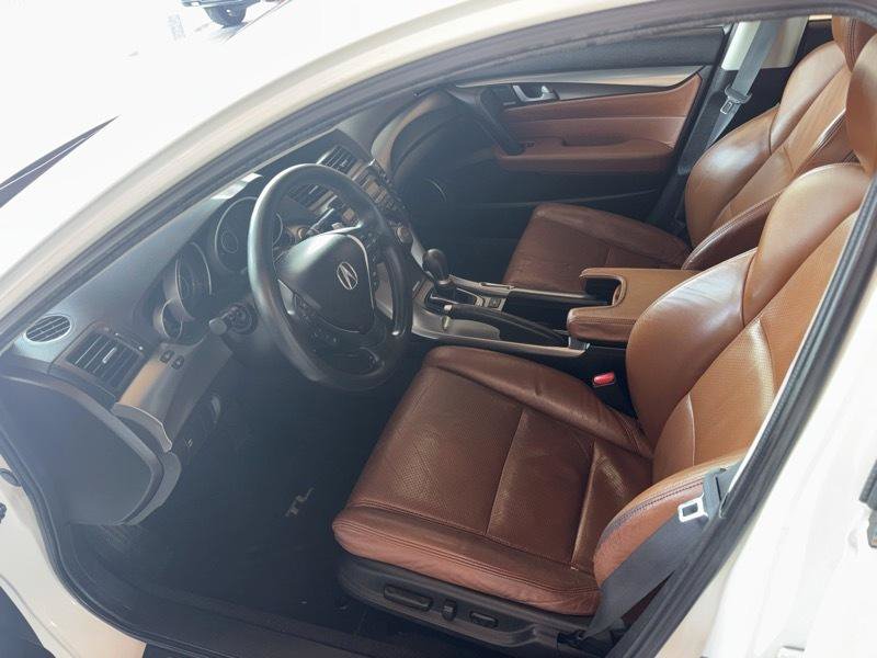 Used 2009 Acura TL SH-AWD image 6