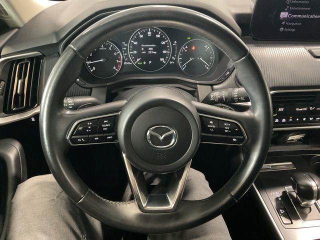 Used 2024 MAZDA CX-90 3.3 Turbo w/ Select Package image 13