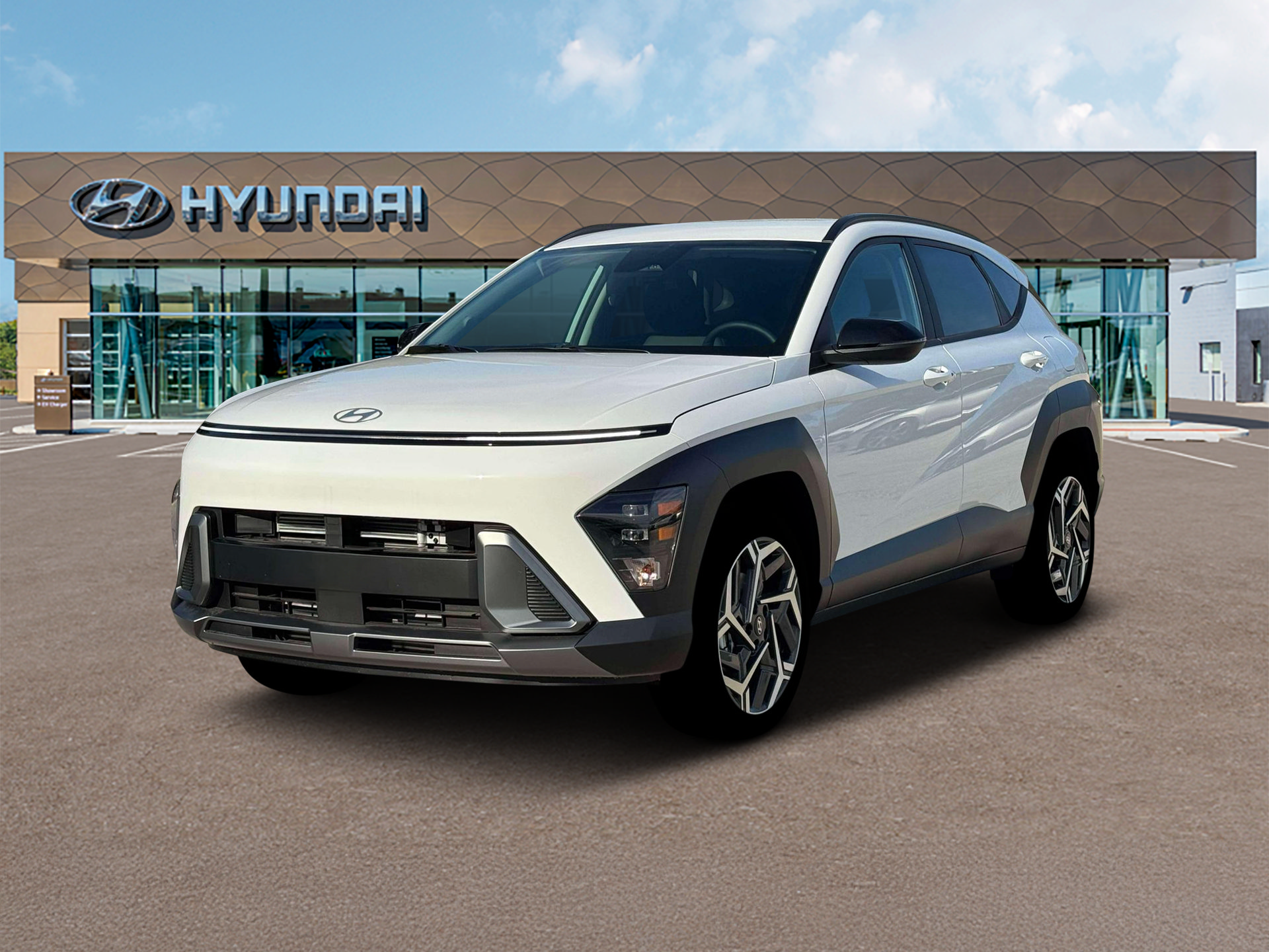 New 2026 Hyundai Kona SEL Premium