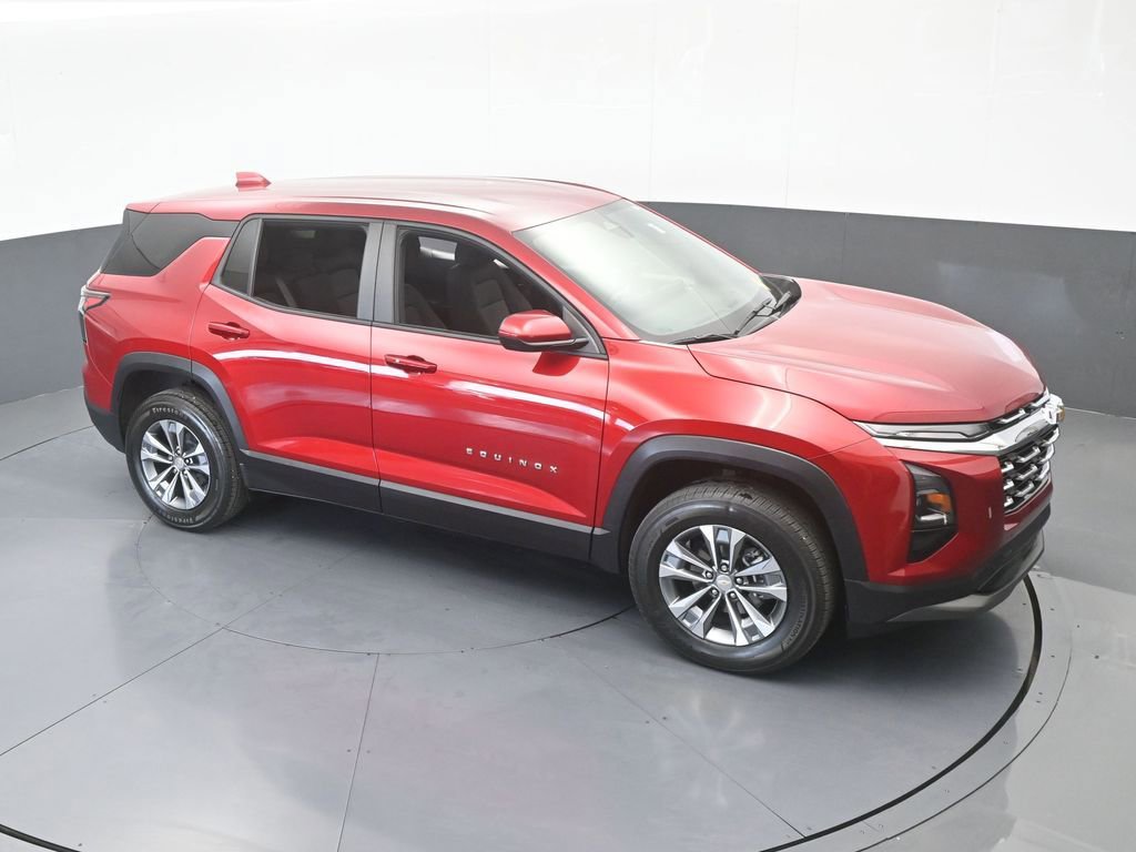 Used 2025 Chevrolet Equinox LT image 52