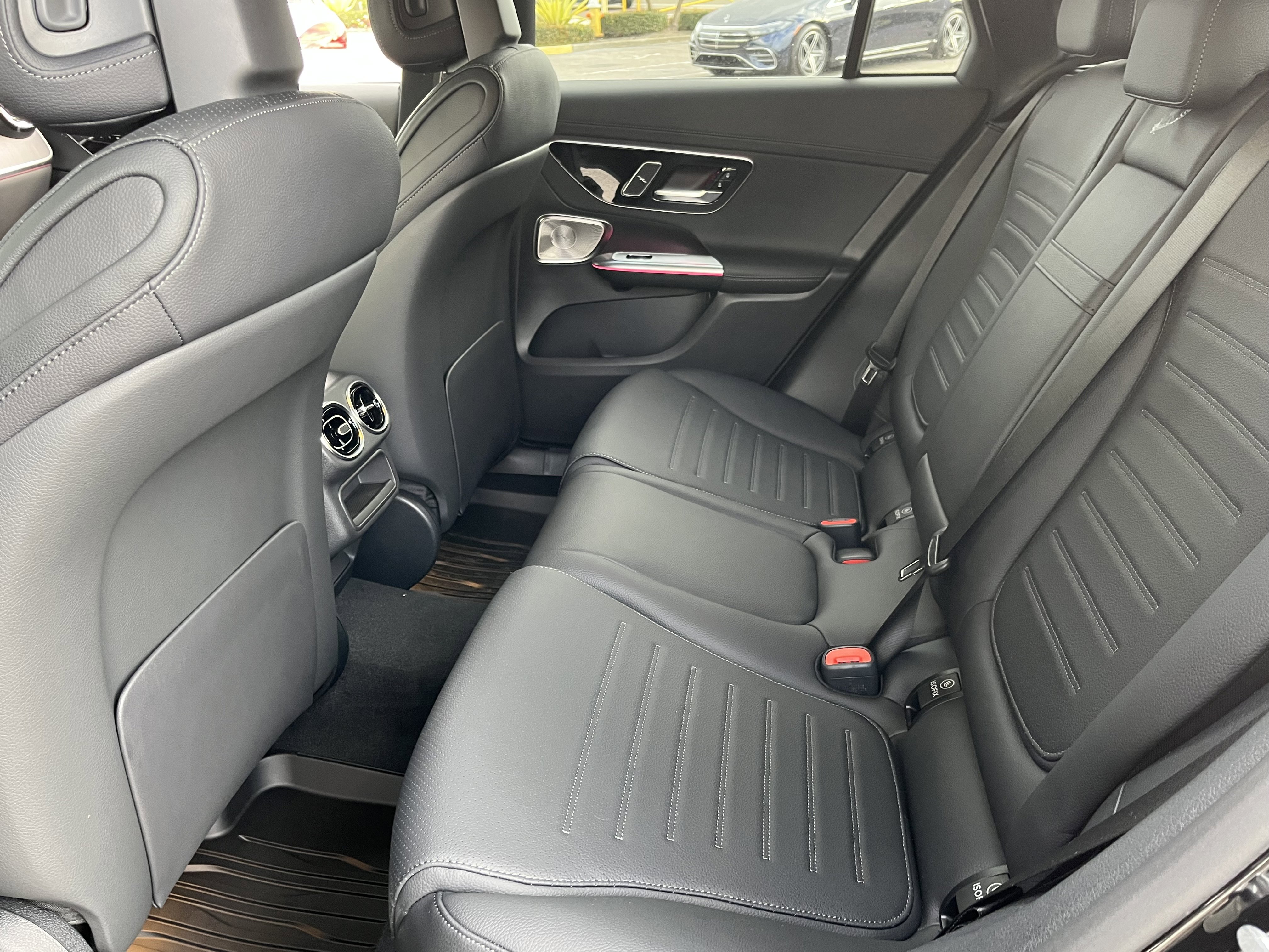 New 2026 Mercedes-Benz GLC 300 4MATIC image 17