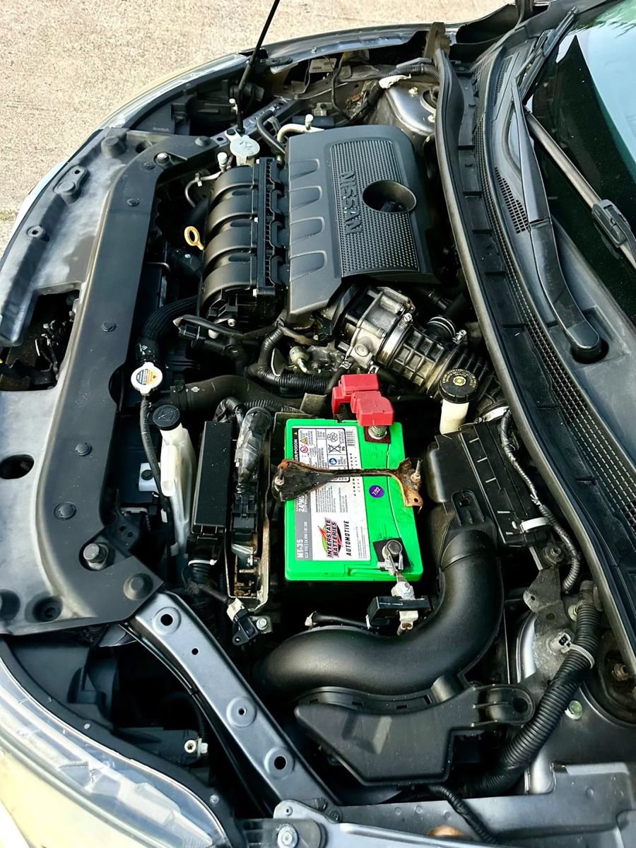 Used 2018 Nissan Sentra SV FWD image 28