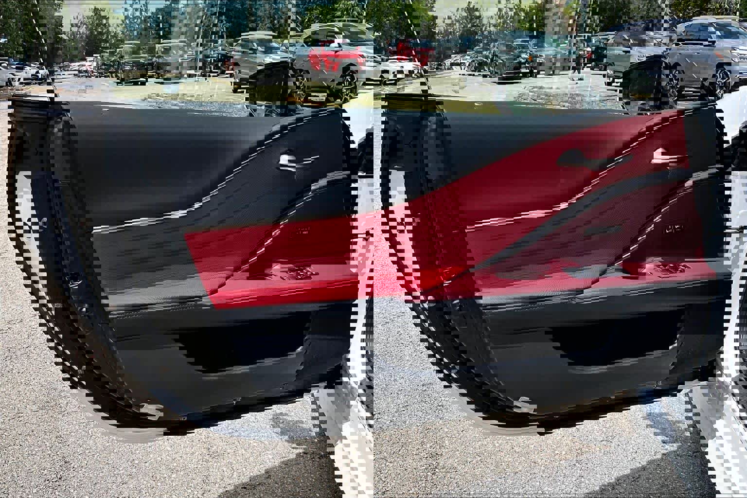 Used 2021 Lexus LC 500 Convertible w/ Touring Package image 26