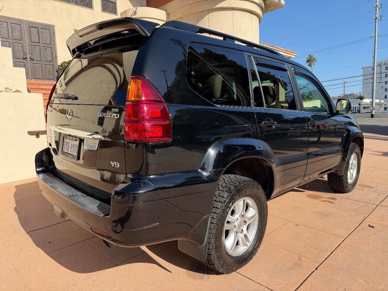 Used 2005 Lexus GX 470 image 4