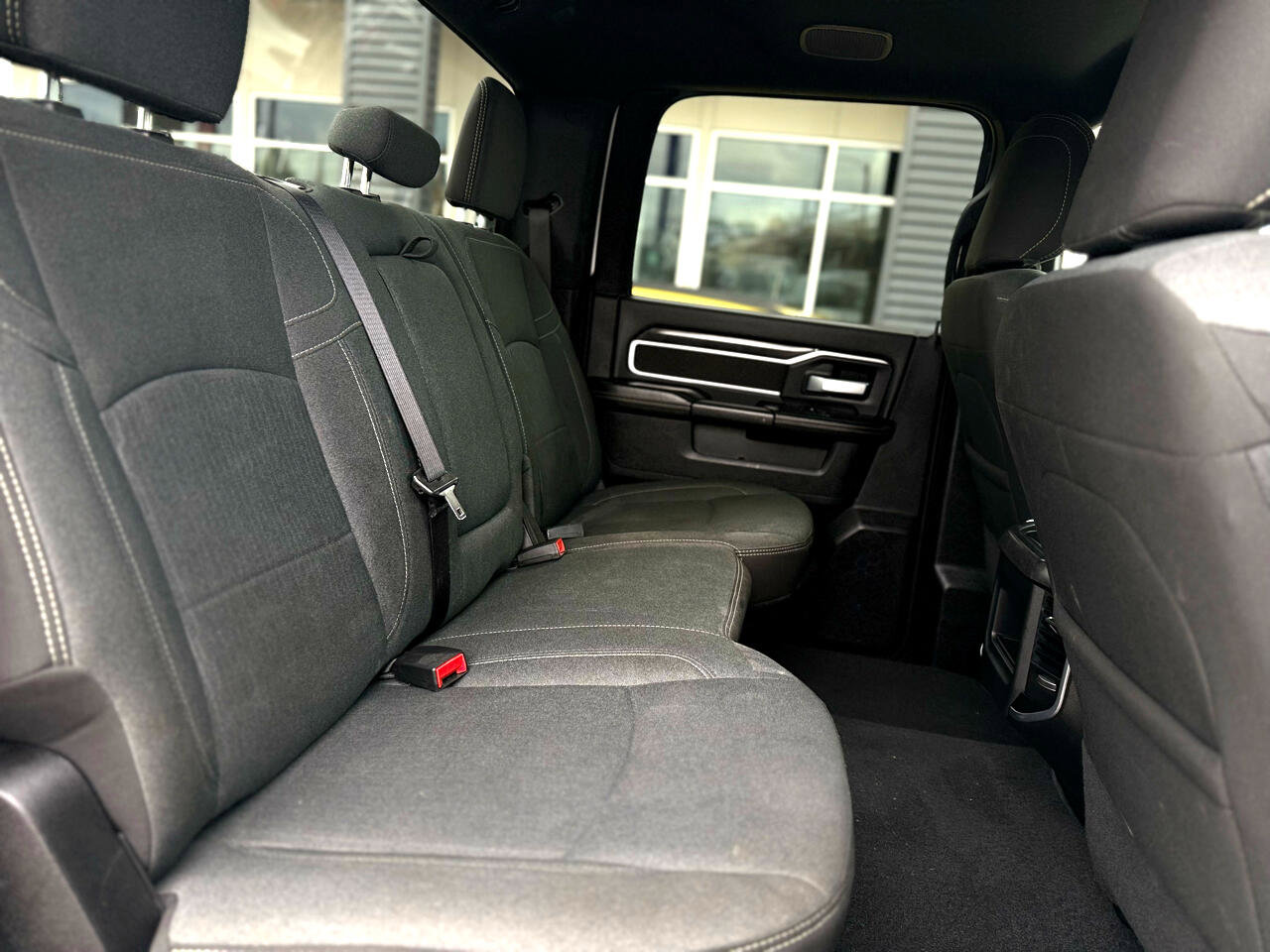 Used 2024 RAM 3500 Big Horn w/ Sport Appearance Package image 15