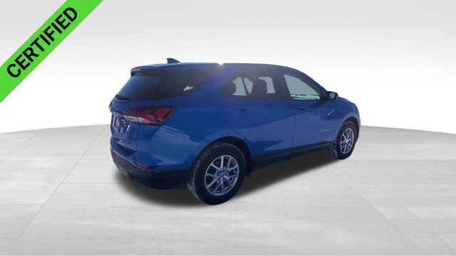 Certified 2024 Chevrolet Equinox LS w/ LS Convenience Package image 9