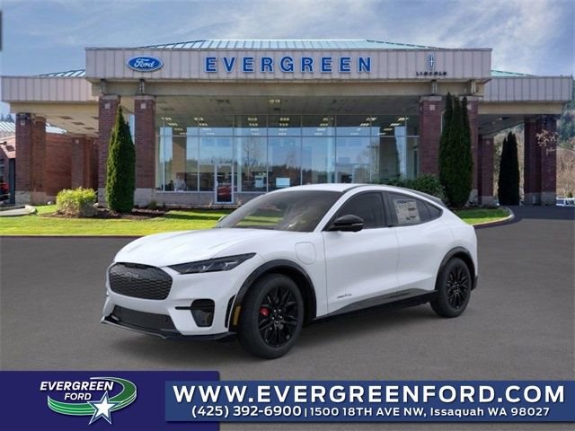 New 2025 Ford Mustang Mach-E Premium w/ Sport Appearance Package image 1