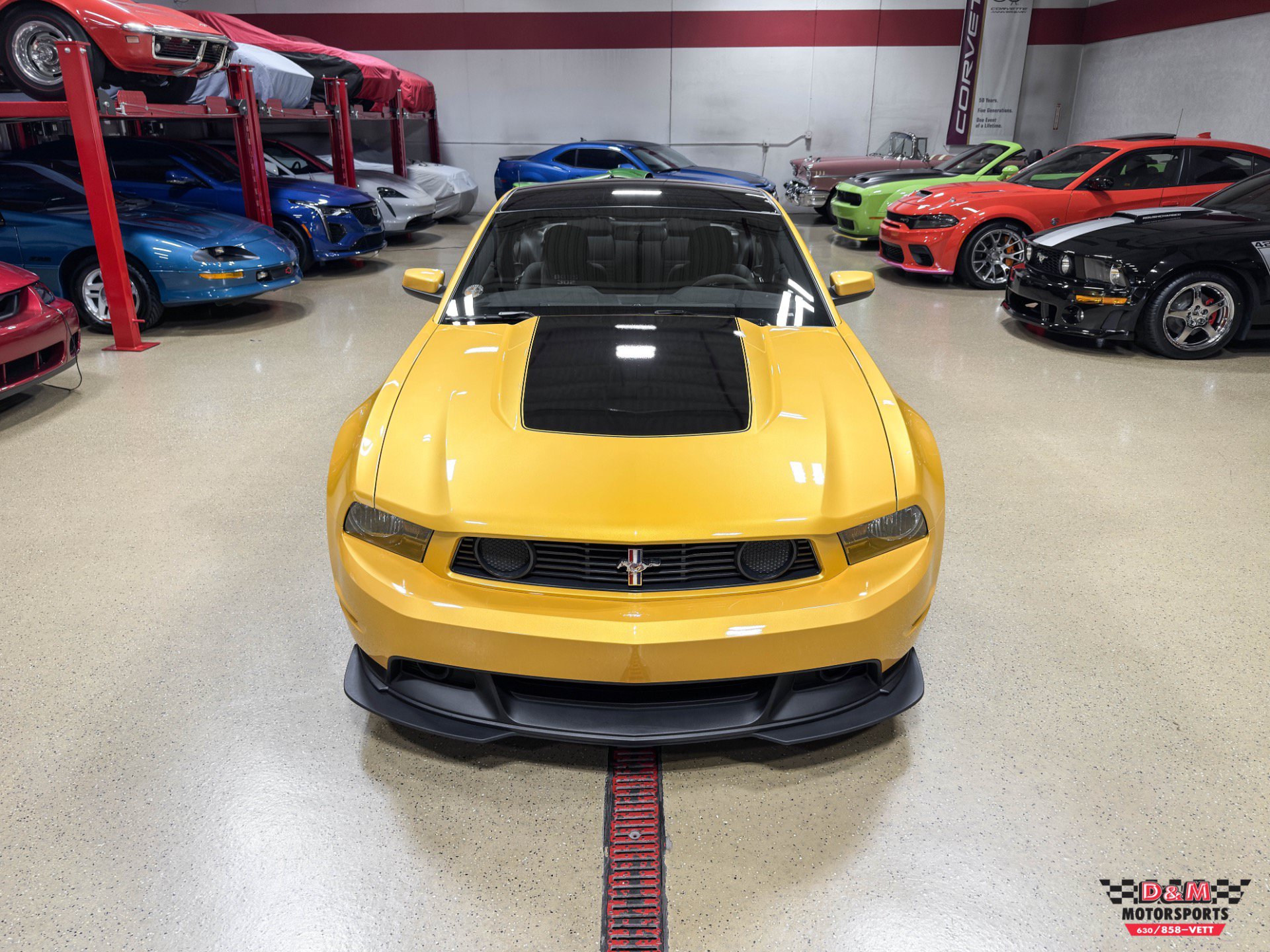 Used 2012 Ford Mustang Boss 302 RWD image 28