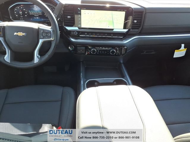 New 2026 Chevrolet Silverado 2500 LTZ w/ LTZ Premium Package AWD/4WD image 12