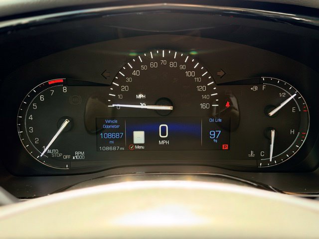 Used 2018 Cadillac XT5 Luxury AWD/4WD image 10