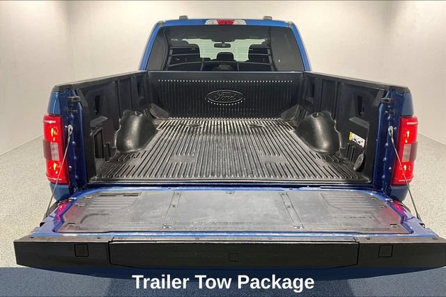 Used 2022 Ford F150 XLT w/ Equipment Group 301A Mid AWD/4WD image 10