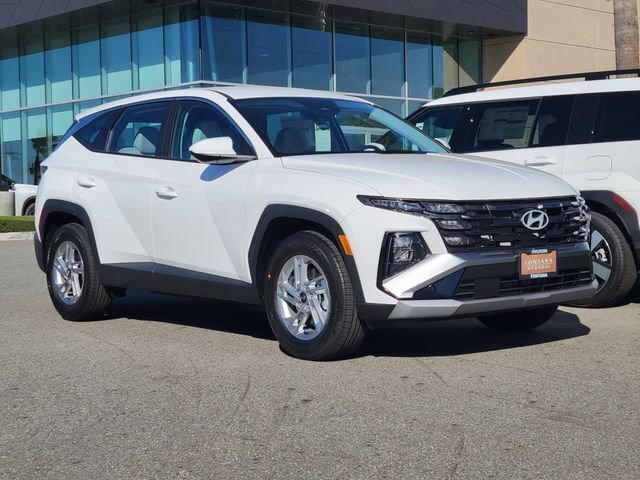 New 2026 Hyundai Tucson SE image 26