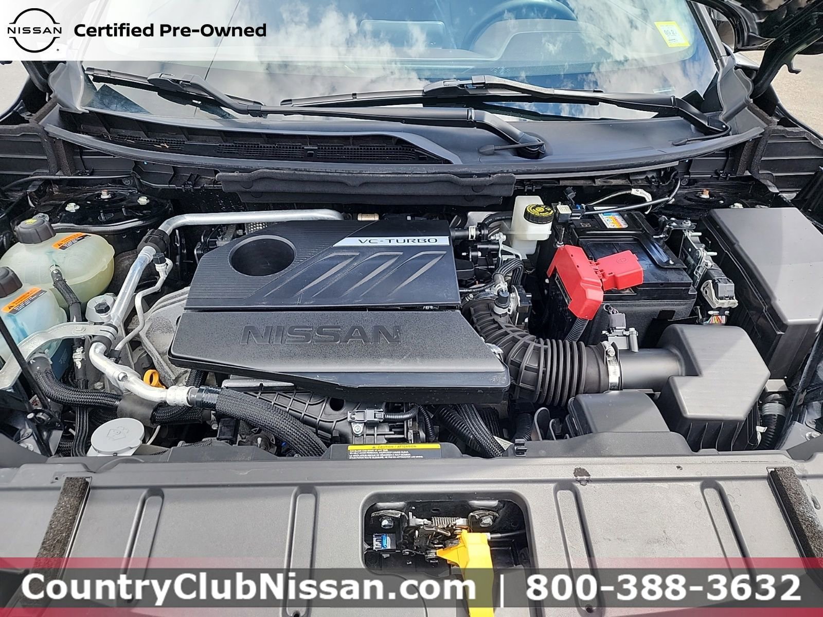 Certified 2023 Nissan Rogue SV AWD/4WD image 32